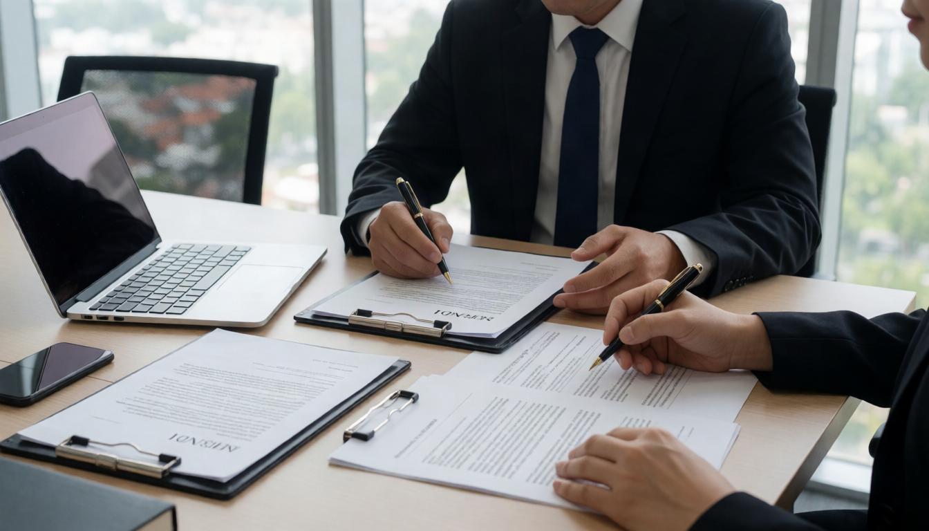 Contract Work